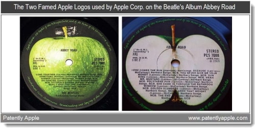 Apple Files Trademark for the Beatles&#039; Apple Logo