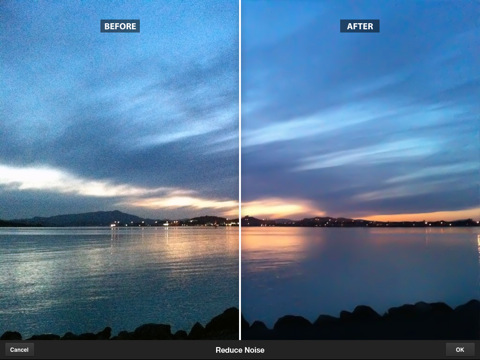 Adobe Photoshop Express for iOS Adds Multi-Tasking, Retina Display Support