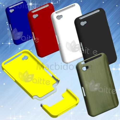 Case Prototypes Show No Change in Shape of iPhone 5