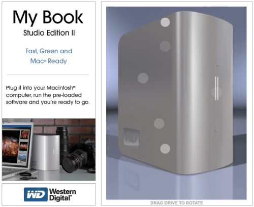 Western Digital Announces 6TB External Hard Drive