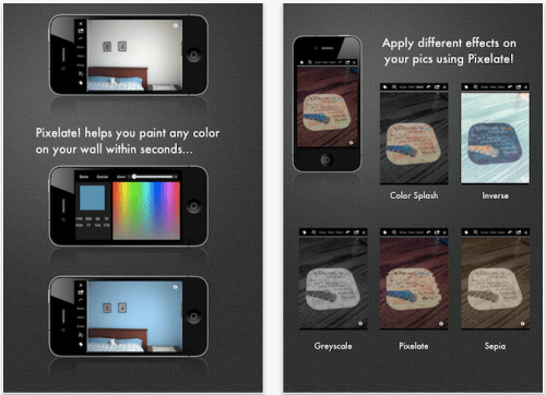 Pixelate! 2.0 Makes it Even Easier To Paint Your Wall