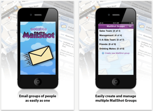 iPhone Email Gets More Productive With MailShot