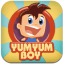 Small Wonders Introduces Yum Yum Boy 1.0