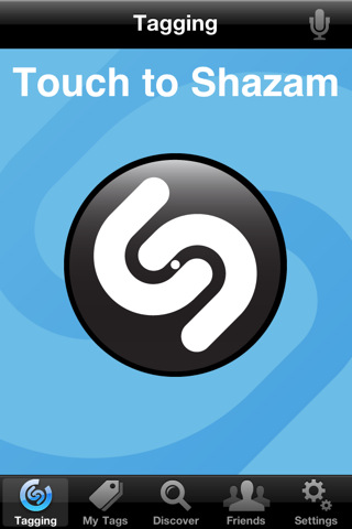 Shazam Update Lets You See What Music Your Friends Are Tagging