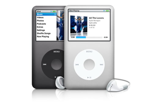 Steve Jobs Says Apple Has &#039;No Plans&#039; to Discontinue the iPod Classic?