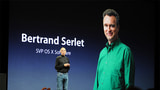 SVP Bertrand Serlet to Leave Apple