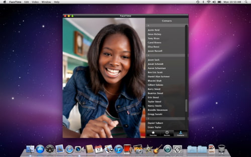 FaceTime Update Improves Full Screen Performance