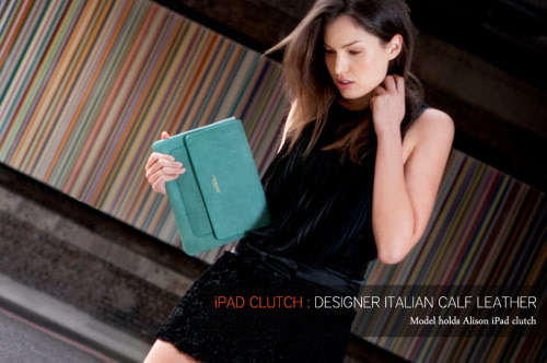 Capulet iPad 2 Clutch For Ladies