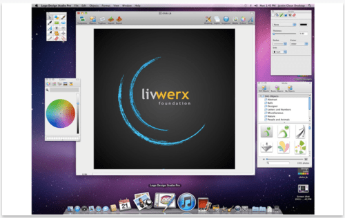 Macware Releases Logo Design Studio Pro - iClarified