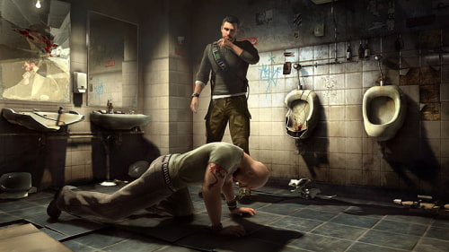 Tom Clancy&#039;s Splinter Cell Conviction Released