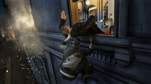 Tom Clancy&#039;s Splinter Cell Conviction Released