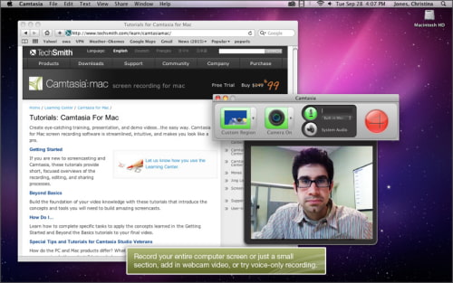 TechSmith Sees 20% More Sales Since Camtasia&#039;s Debut on the Mac App Store