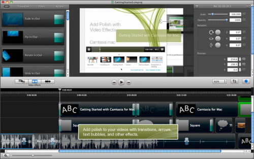 TechSmith Sees 20% More Sales Since Camtasia&#039;s Debut on the Mac App Store