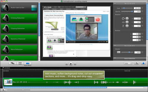 TechSmith Sees 20% More Sales Since Camtasia&#039;s Debut on the Mac App Store