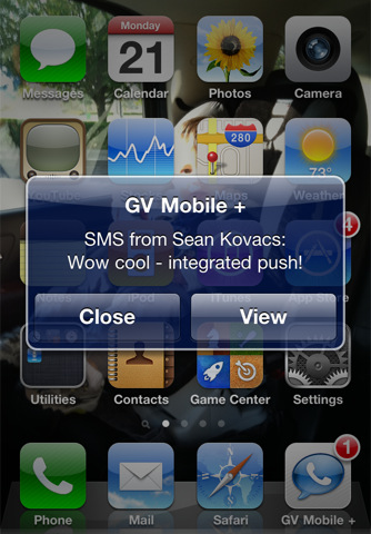 GV Mobile + Gets a Major Update, New UI