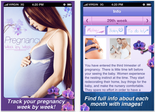 Pregnancy Plan from A to Z