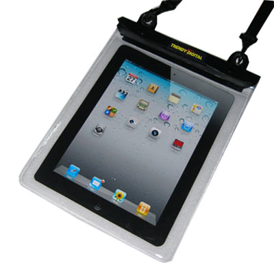 Camera Friendly Waterproof Case For iPad 2