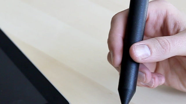 Kickstarter: The Cosmonaut is a Wide Grip Stylus for the iPad