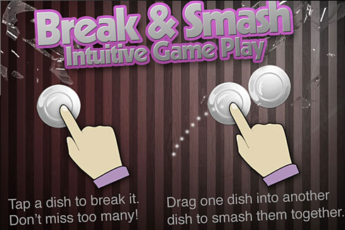 Spin Fall Releases Dish Break 1.5