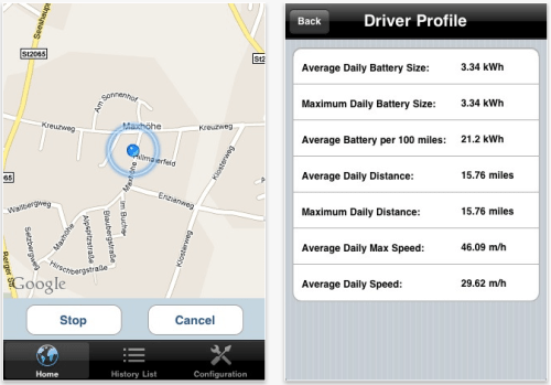 iEV 1.1 Electric Car Simulator Updated