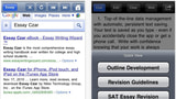 New Essay Writing App For iPad And iPhone