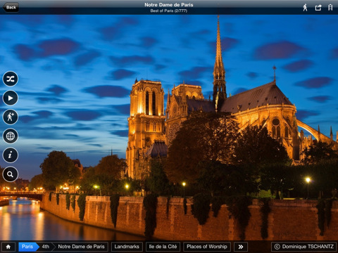 Fotopedia Paris Offers a Virtual of the City