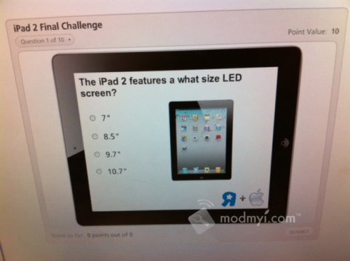 Toys R&#039; Us to Sell the iPad 2?