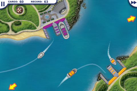 Harbor Master Adds Rewinds and Game Center Support