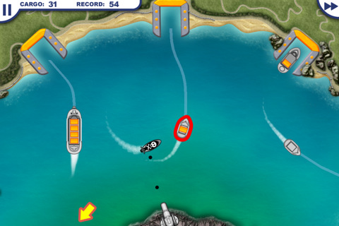 Harbor Master Adds Rewinds and Game Center Support