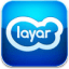 Layar Reality Browser App Adds Social Sharing