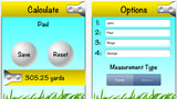 Golf Shot Distance 1.0 For iOS