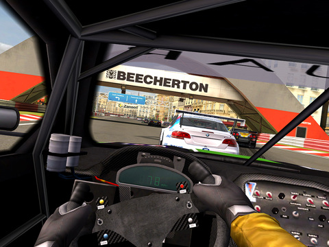 Real Racing 2 HD Gets Full 1080p TV-Out