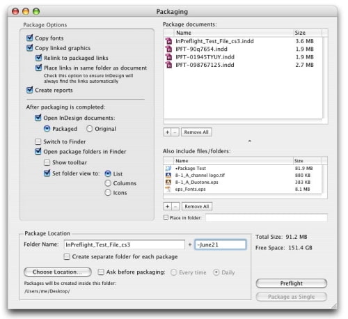 Zevrix Updates InPreflight Pro