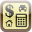 Mortgage/Loan Calculator 1.1 For iPhone