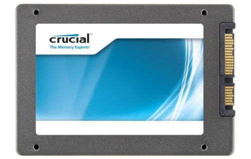 Crucial M4 SSD Offers Higher Capacity, Faster Performance