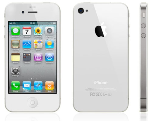 Jobs and Schiller Talk About Difficulties in Making the White iPhone 4