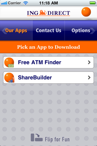 ING DIRECT iPhone App Gets Ability to Bump P2P Payments