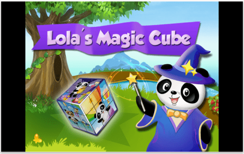 Lola&#039;s Magic Cube 1.0 For Mac