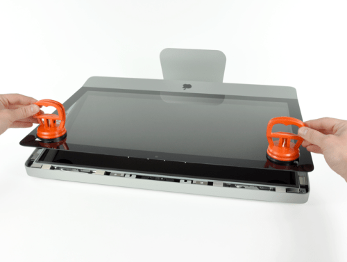 iFixIt Does a Teardown of the New iMac