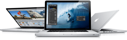 Apple Releases MacBook Pro Software Update