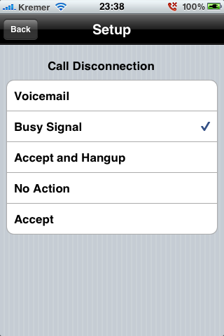 iBlacklist Gets Updated With Ability to Block FaceTime Calls