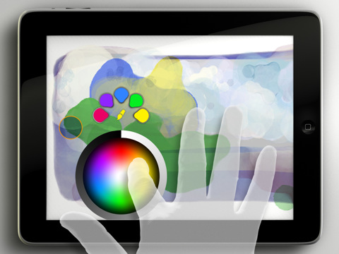 Adobe Releases Adobe Eazel Painting App for iPad