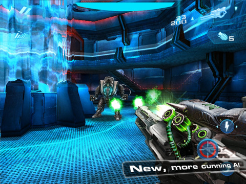 Gameloft Updates N.O.V.A. 2 With New Maps