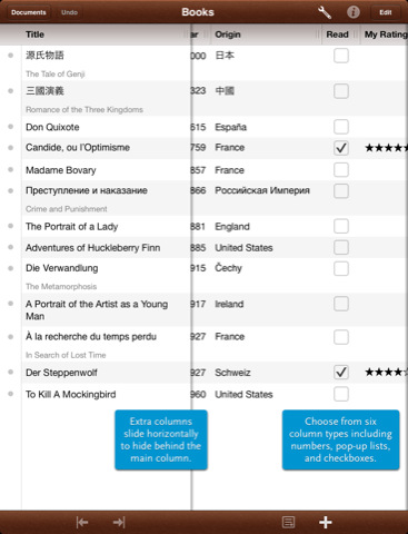 Omni Group Releases OmniOutliner for iPad