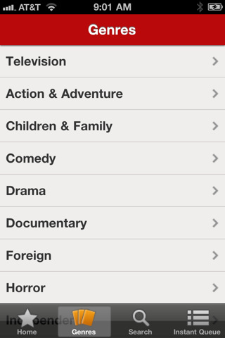 Netflix for iOS Gets Updated With Subtitle Support