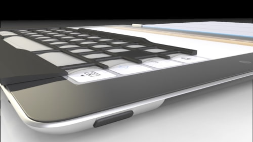 iKeyboard Could Solve the Problem With Typing on the iPad