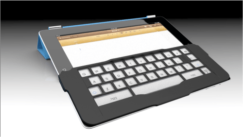 iKeyboard Could Solve the Problem With Typing on the iPad