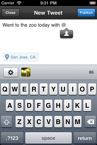 Tweetbot for Twitter Gets Landscape Support