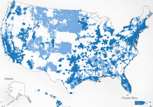 AT&amp;T Expands Its &#039;4G&#039; Network