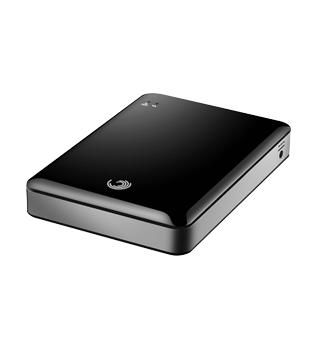 Seagate Debuts Wireless Storage Device for iOS